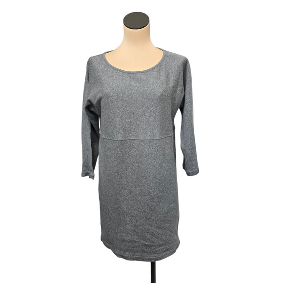 Hatch Dress Womens Small Long Sleeve‎ Pullover Maternity Soft Stretchy Casual - Picture 1 of 9